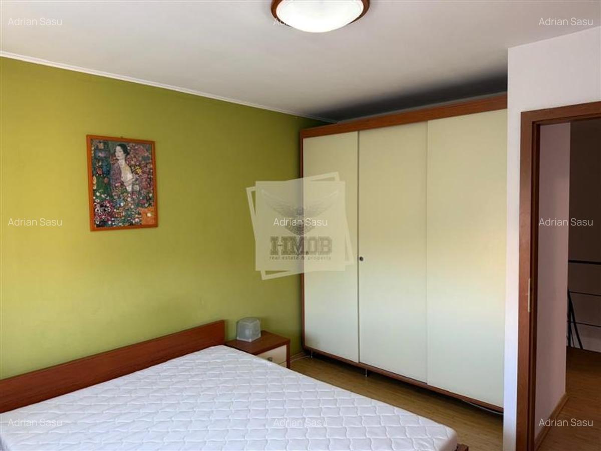 Apartament 3 camere 2 bai  balcon si parcare subterana pe Aleea Streiu - 10