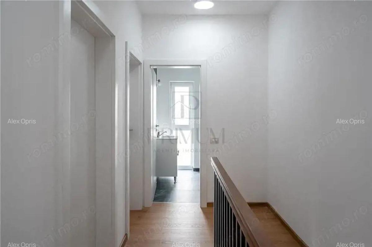 Duplex modern - spatios - bine compartimentat - finalizat - langa drumul cu 4 benzi - 12