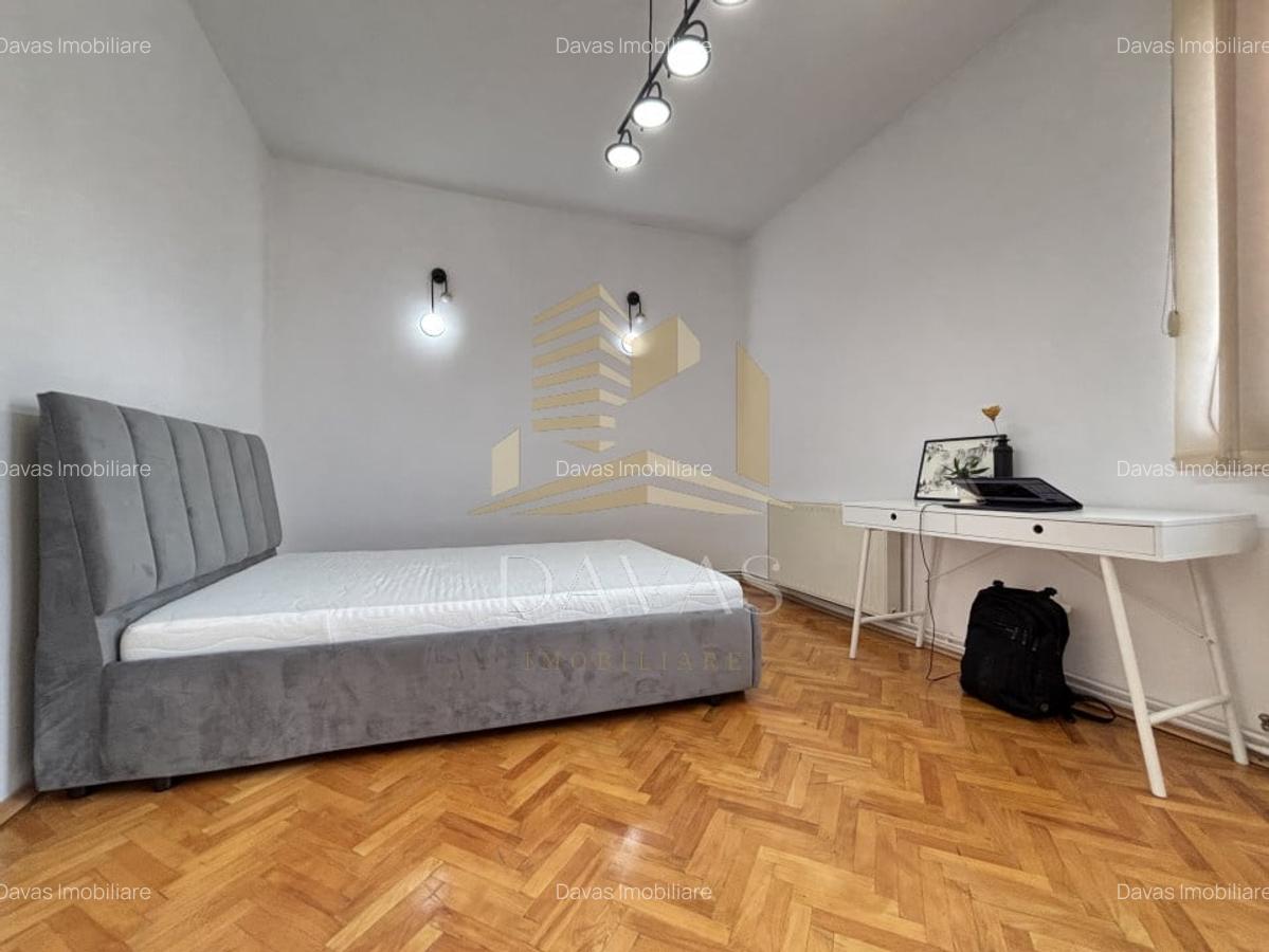 Apartament de 2 camere semidecomandat | Dorobantilor - 6
