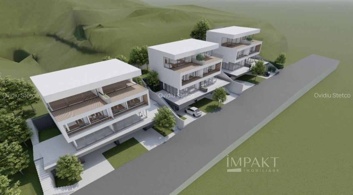 Duplex 4 camere cu panorama superba in cartierul Europa - 14