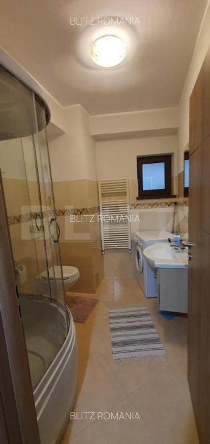 Apartament 1 camera, 35 mp, zona Palas - 5