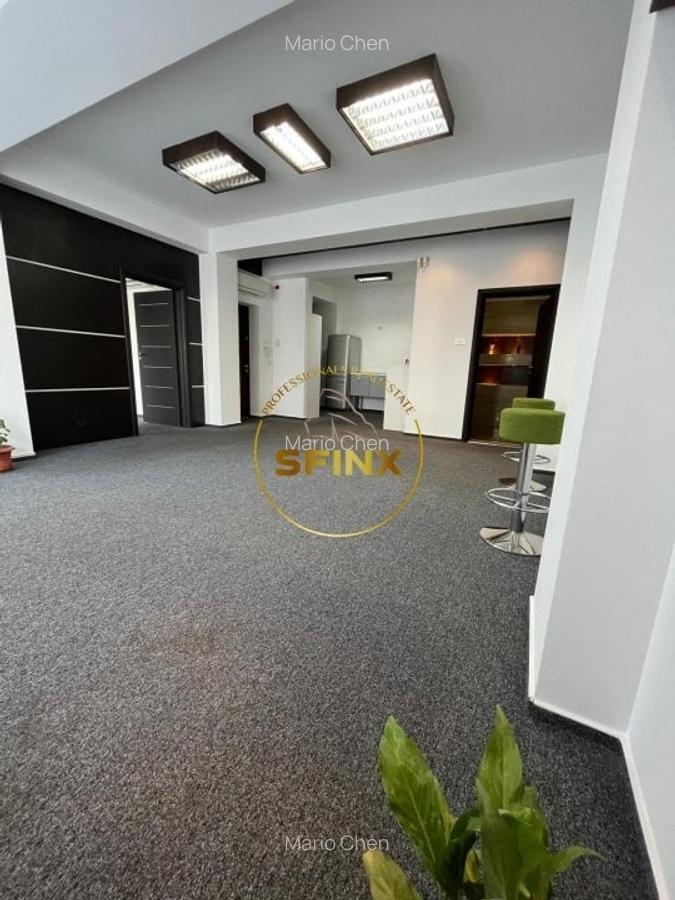 Apartament cu 2 camere semidecomandat, mobilat în Dorobanți - 4