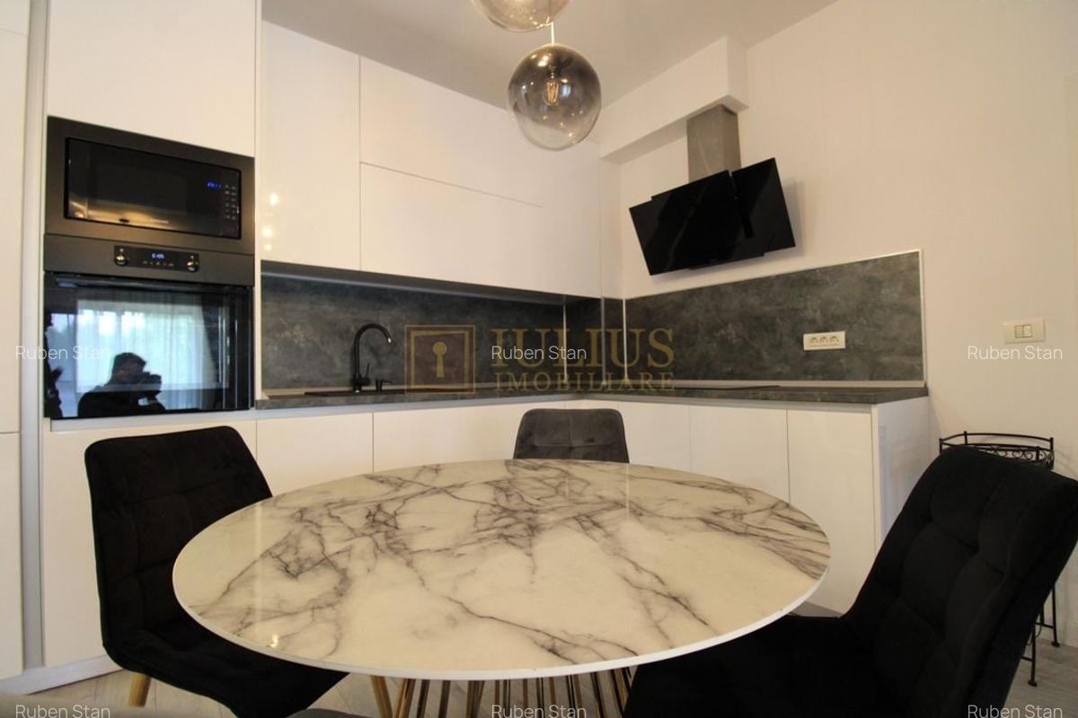 Apartament cu 2 camere semidecomandat, mobilat în Aradului - 5