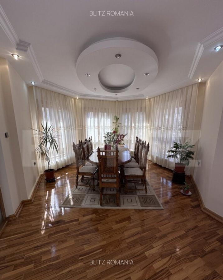 Casa spa?ioasa, 11 camere, 600 mp, teren 1450 mp, zona Li - 18