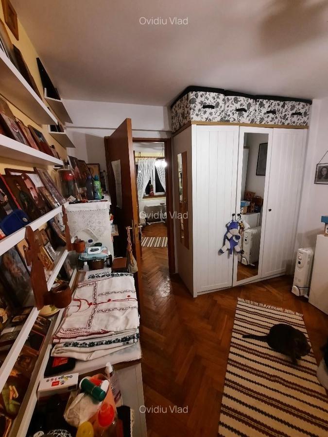 Apartament cu 2 camere semidecomandat, mobilat în Grivița - 13