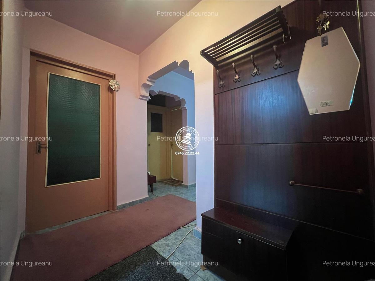 Apartament spatios de 4 camere – ideal pentru o familie care cauta confort si po - 5