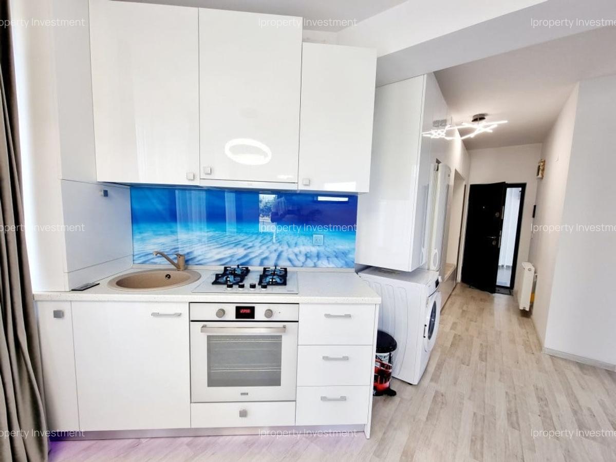 2 Camere | Sisesti - Regimentului Residence | Centrala | Parcare | Bucuresti - 5