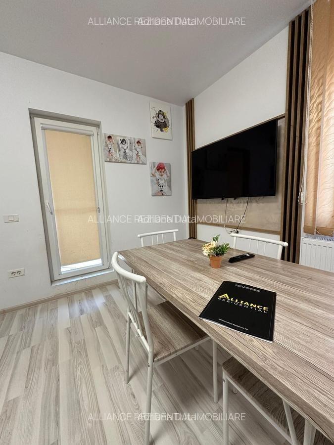 Apartament cu 3 camere decomandat, mobilat în Metalurgiei - 9