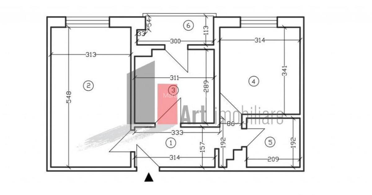 Vanzare apartament 2 camere ?os. Olteni?ei - Pia?a Su... - 1