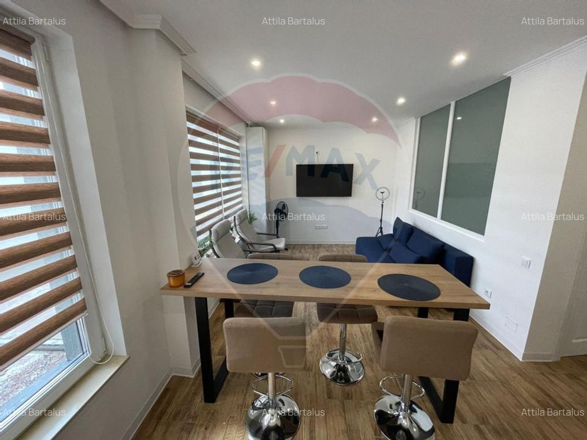 Apartament de inchiriat Str. Paris - Cluj-Napoca - 7