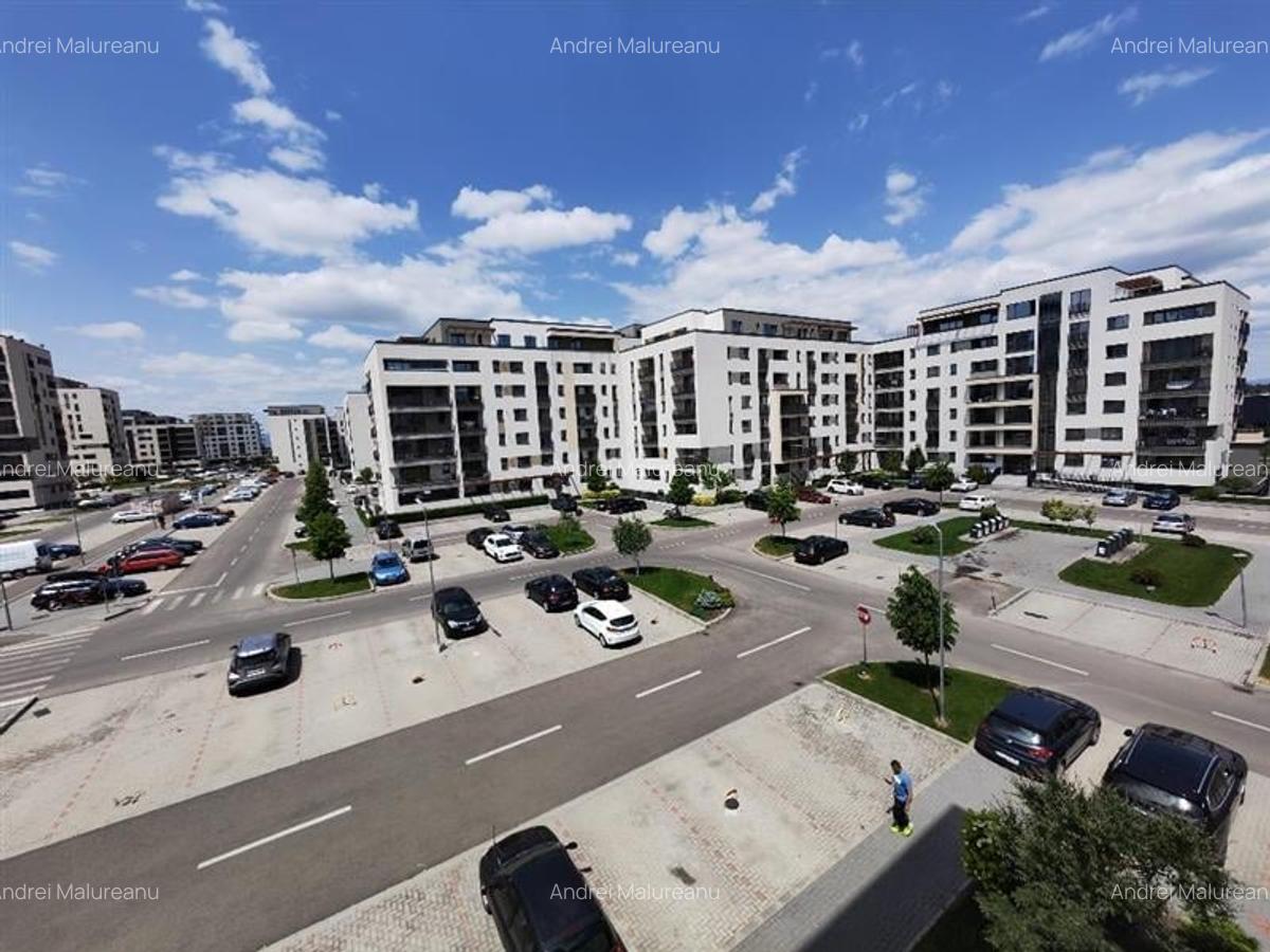 Inchiriem Apartament 3 Camere, Modern, Decomandat, Tractorul - 25