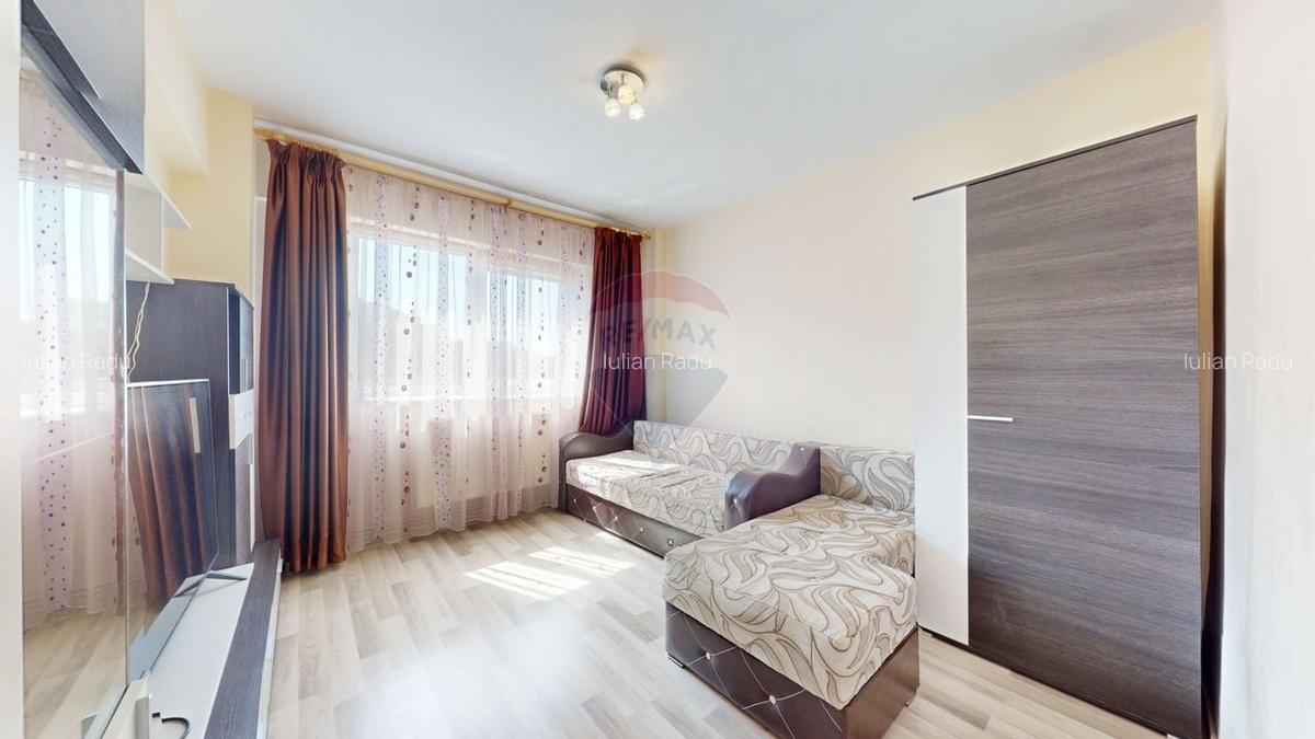 Comision 0% | Apartament 3 camere | Decomandat | Etaj intermediar - 12