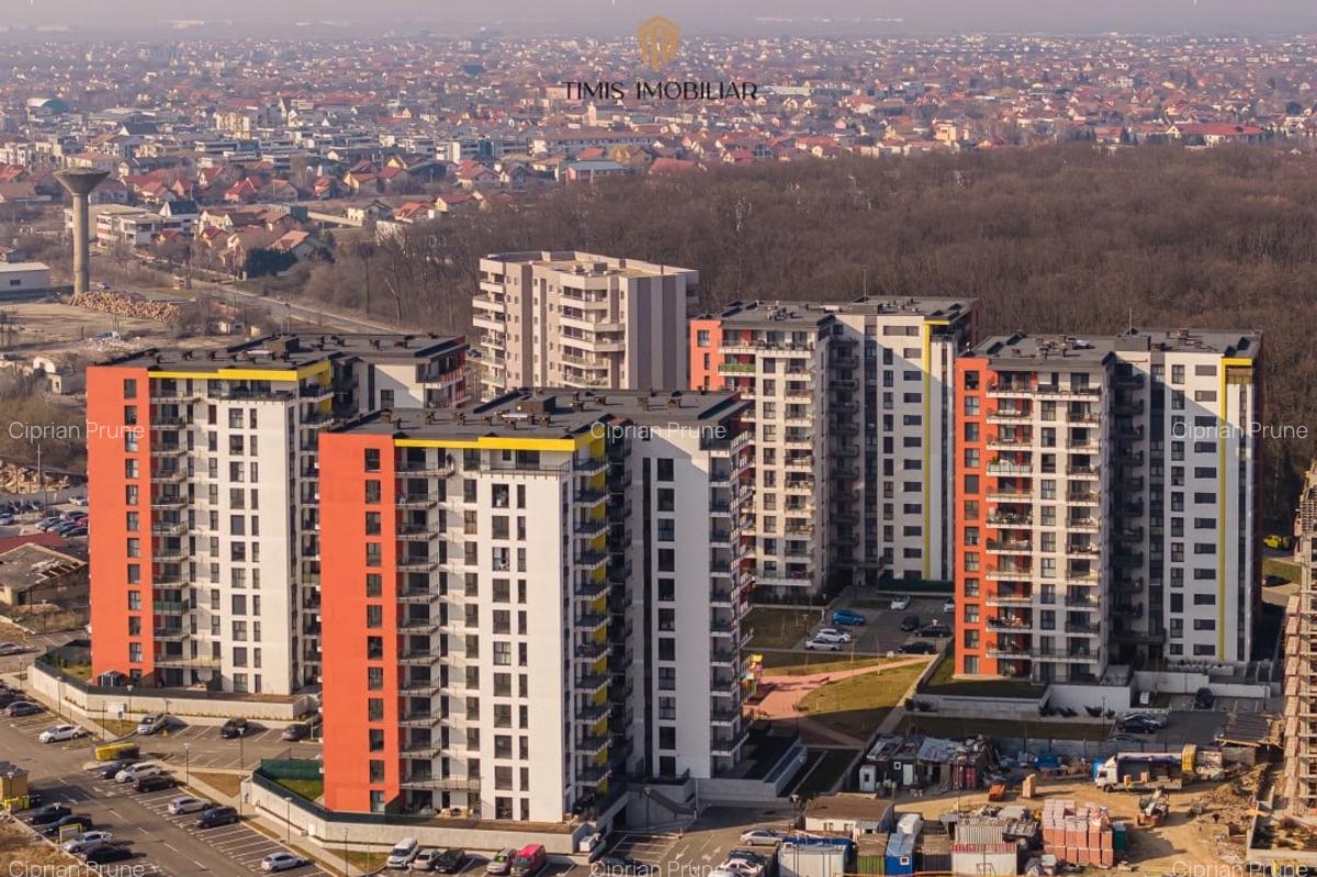 Prima inchiriere, Apartament Modern | Terase 30 mp | 2 locuri parcare - 14