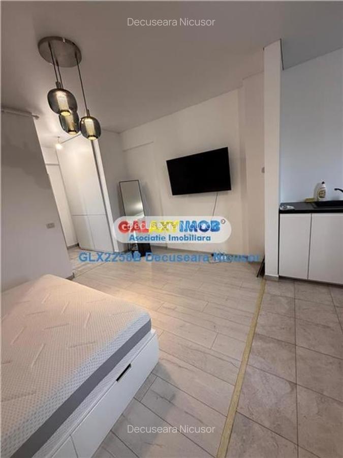 Garsoniera,  Pollux Residence mobilata utilata 330 euro - 1