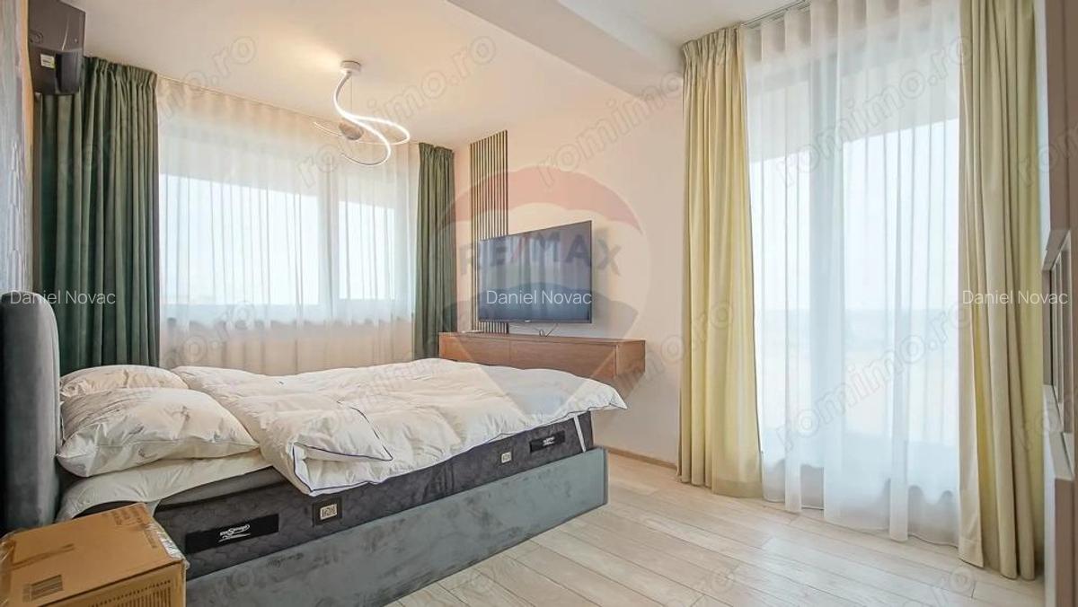 De inchiriat | Apartament 3 camere | Loc de parcare | Zona Tractorul - 6