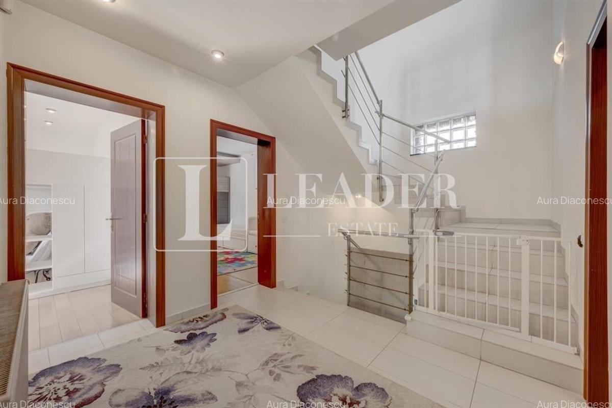 Vila Cuplata de vanzare | Sisesti | P+1+M | 2006 | Panouri solare - 12