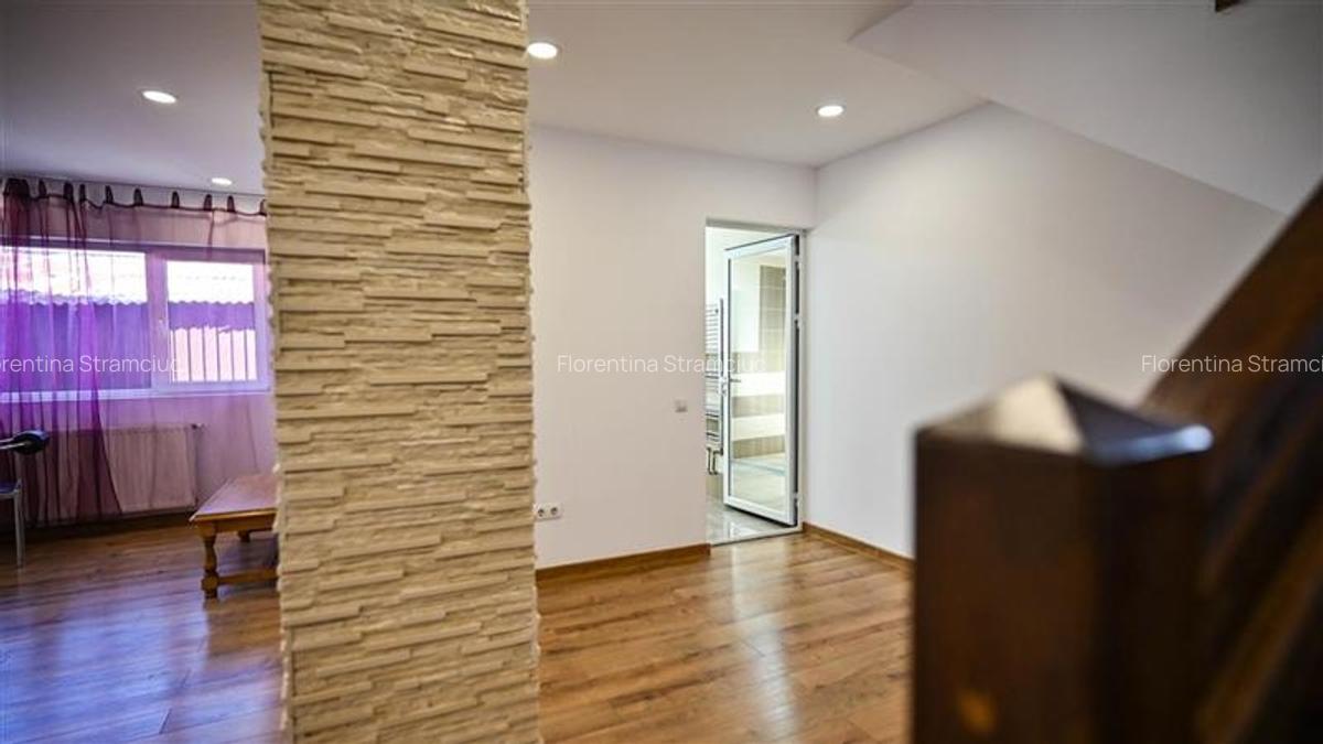 Birouri/Comercial/Rezidential:Casa individuala, curte proprie, cartier Florilor, - 24