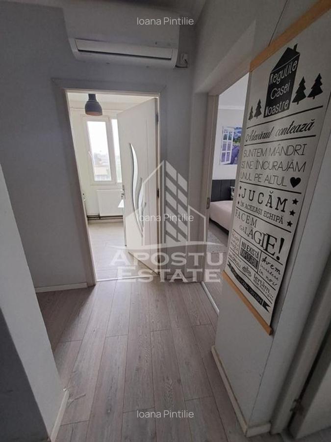 Apartament cu 3 camere, decomandat, Circumvalatiunii, Pet Friendly - 13