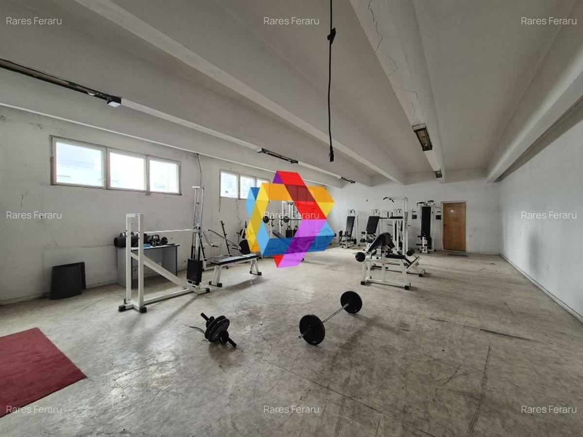 Hala - 4000 mp cu chirias #plus-imo.ro - 11