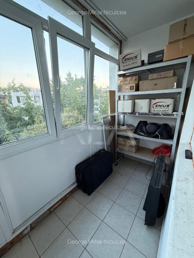 3 Camere | Centrala Proprie | Bloc Reabilitat | Metrou Romancierilor - 2