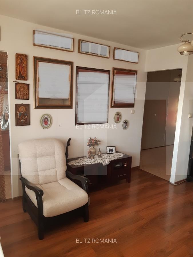 Garsoniera spatioasa de 42 mp, etaj 8, zona Tei, Bucuresti - 5