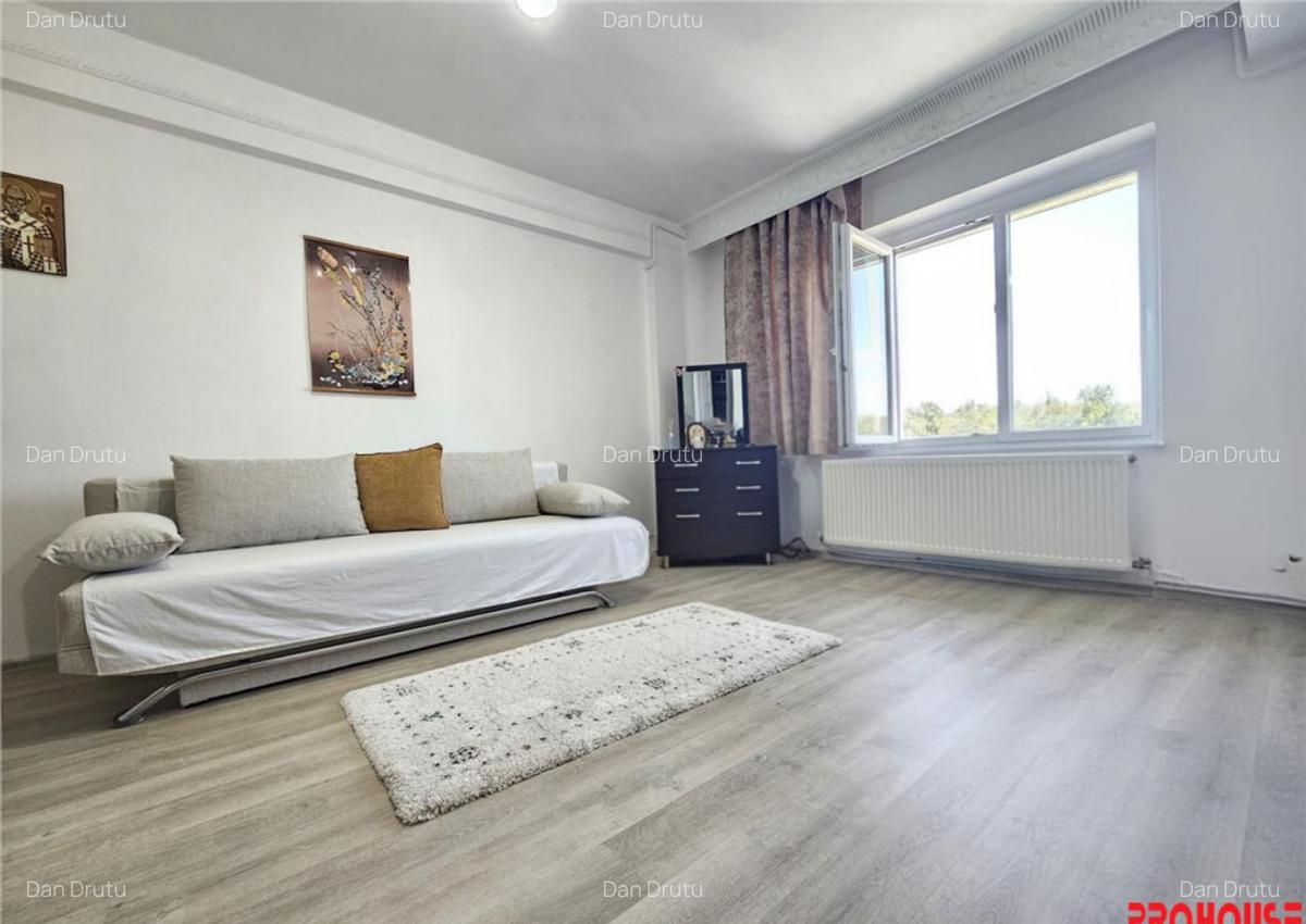 Ultracentral, 2 camere decomandate - 2