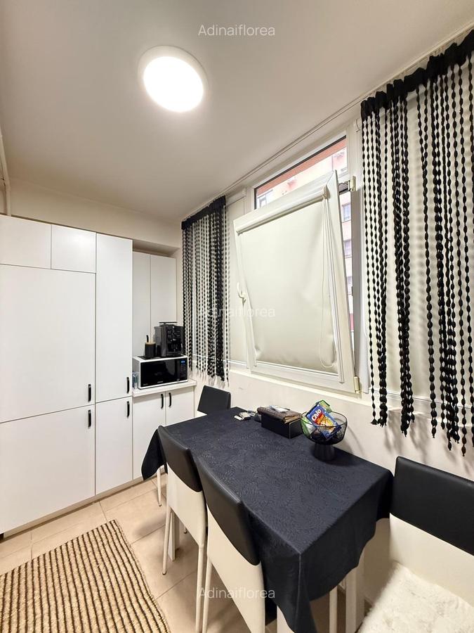 Apartament mobilat si utilat - Militari Residence - Etaj 2 - Comision o - 7