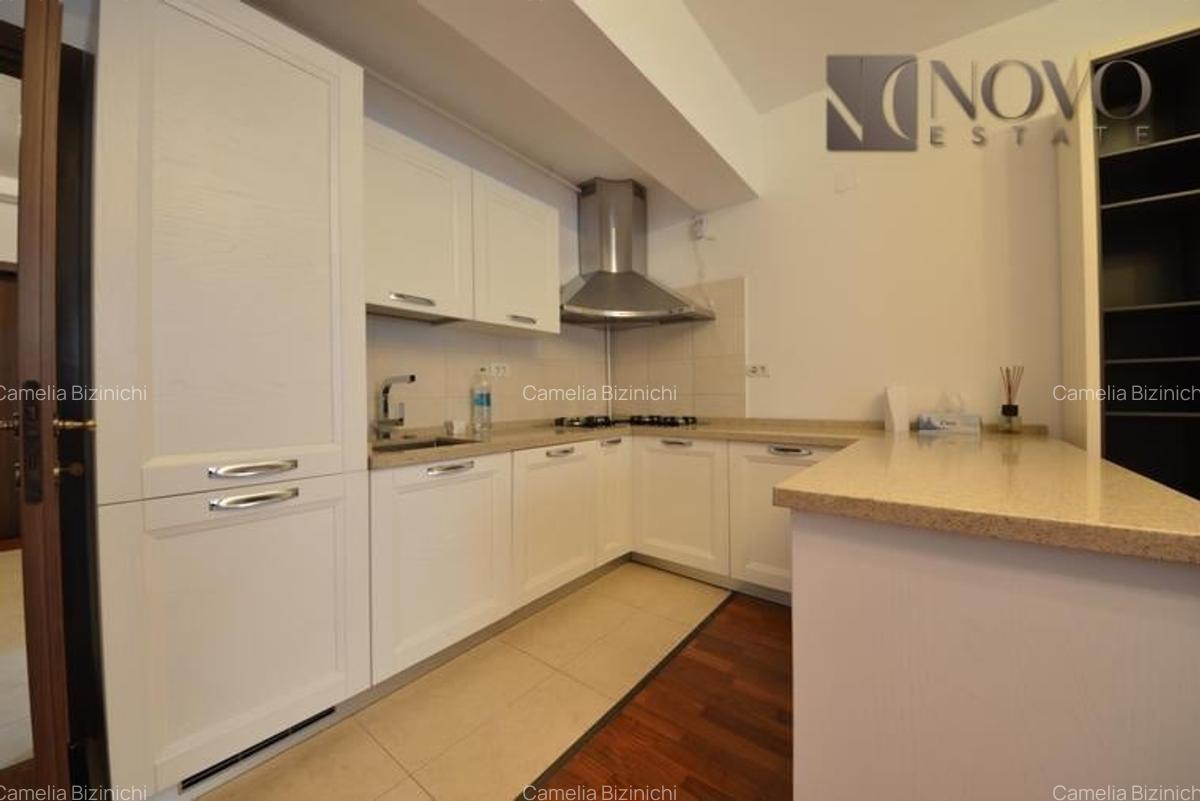 2 Camere | Cartierul Francez | Balcon | Parcare Subterana - 7