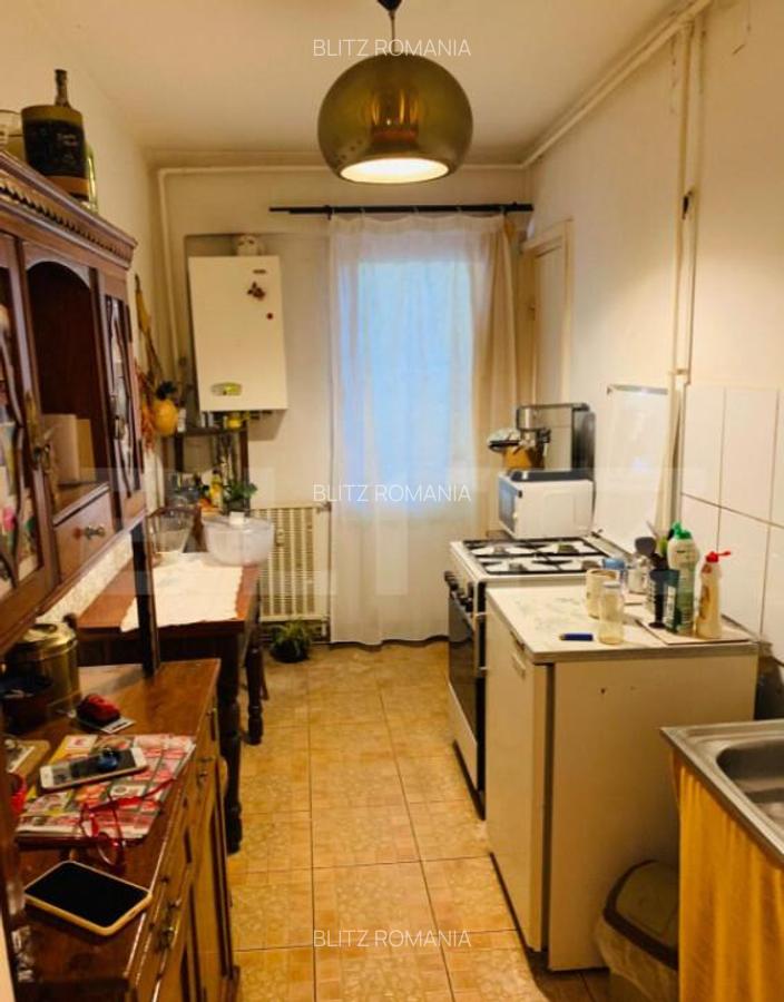 Apartament decomandat, 2 camere, zona Tudor - 2