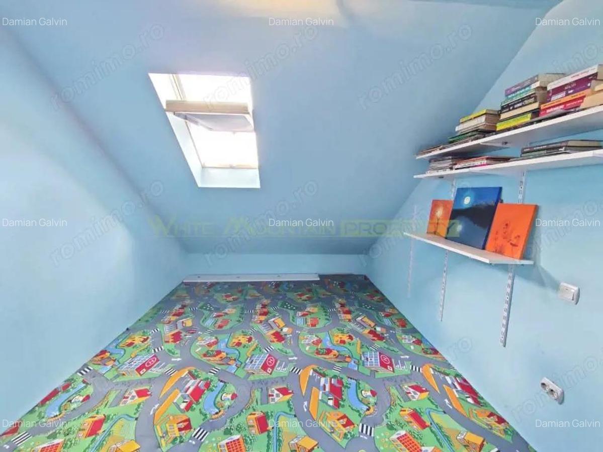 Sibiu, Hipodrom, apartament 4 camere de vanzare - 14