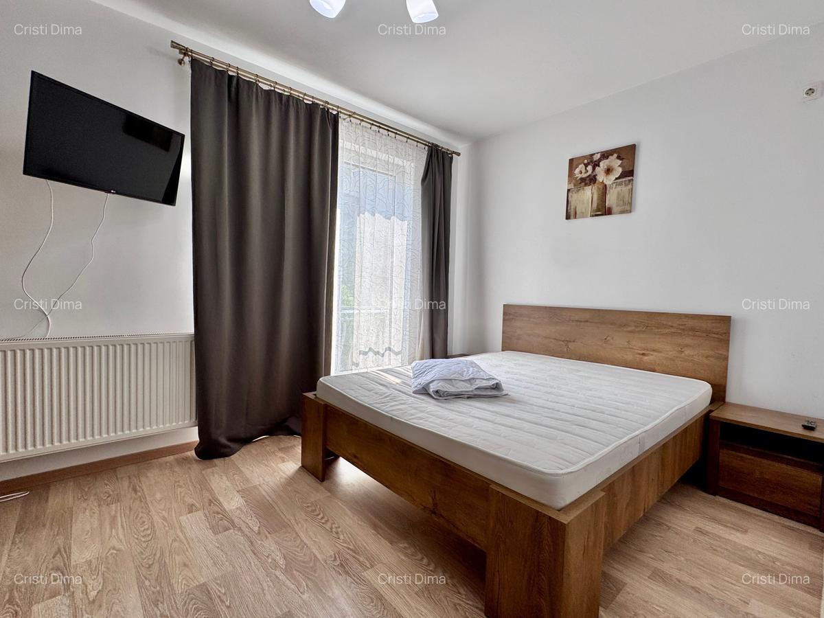 Apartament cu 2 camere decomandat, mobilat în Chitila - 5