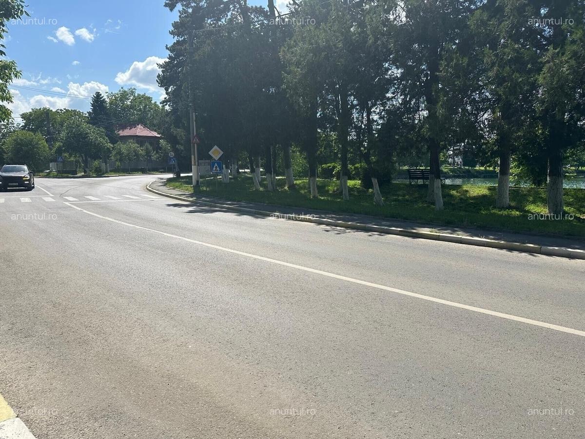 Buftea, Palatul Stirbey - 2