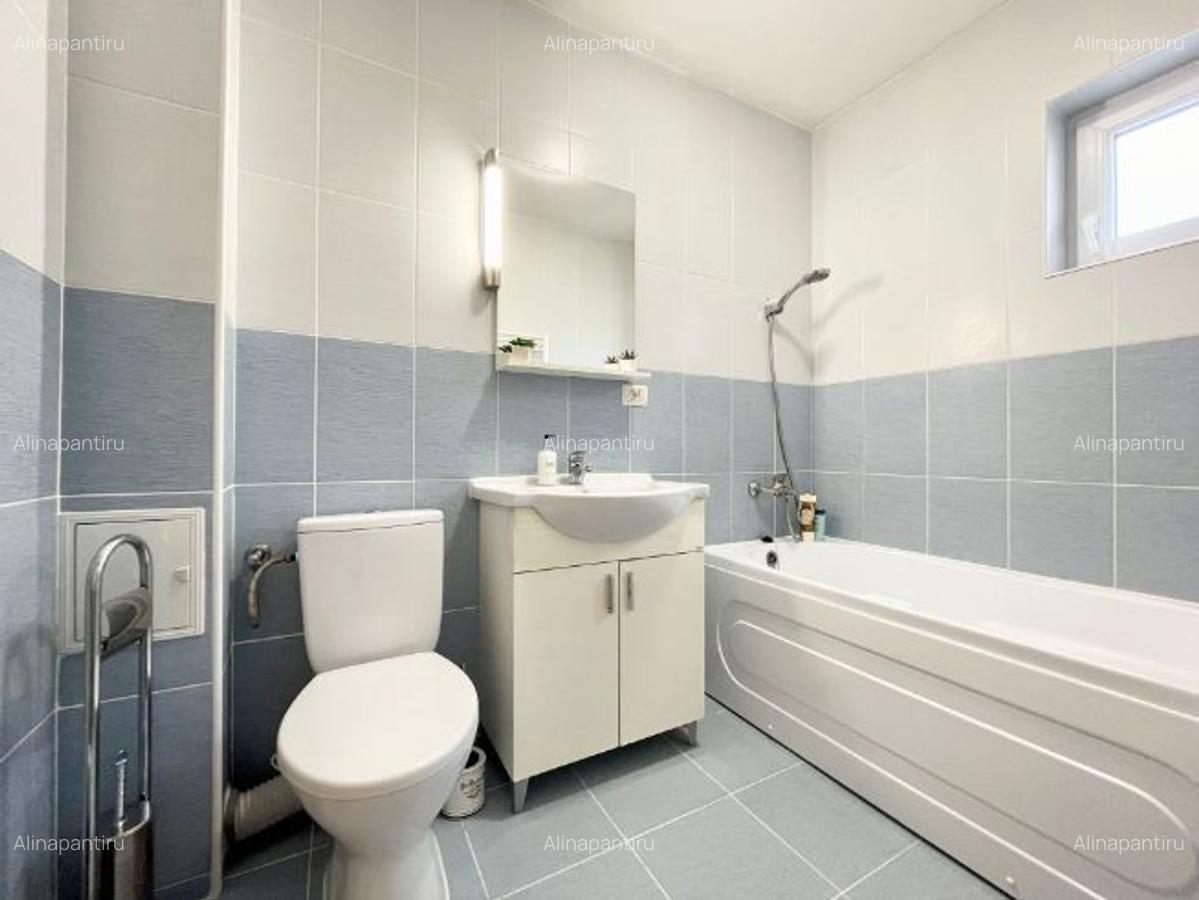Proprietar vand apartament cu 2 camere, 2 bai, dressing in centrul Girocului - 5