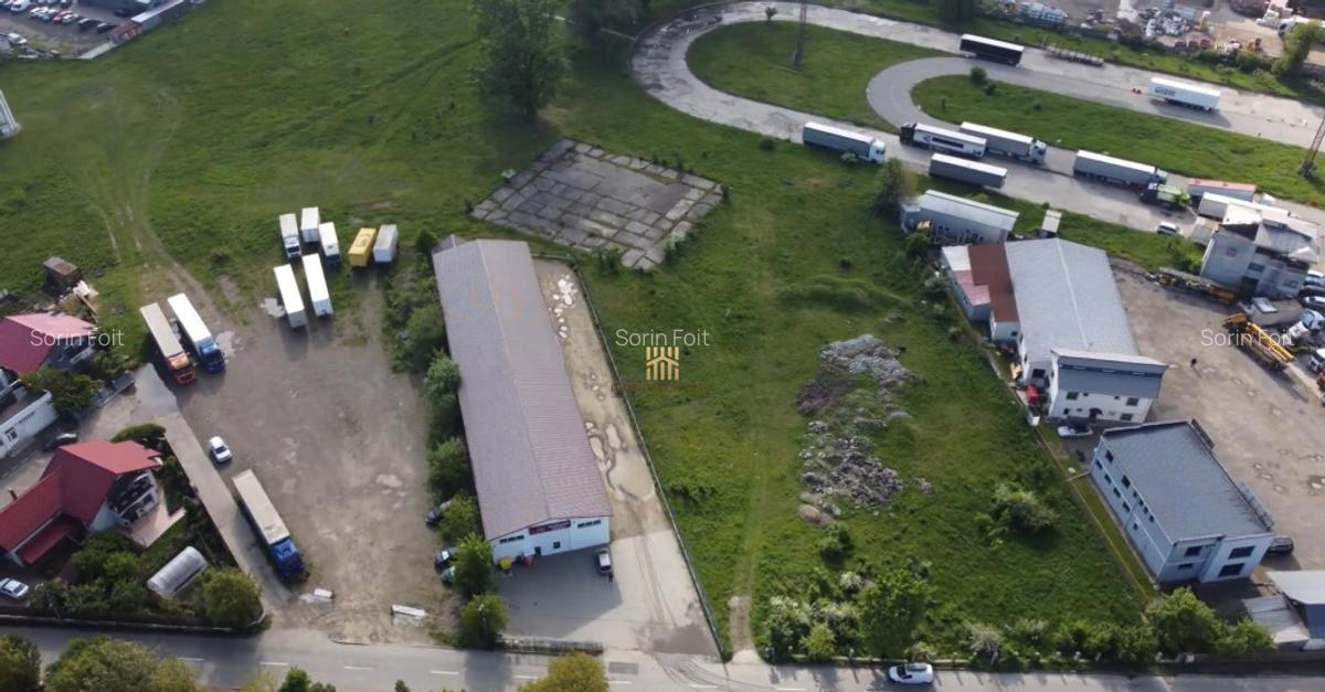 Teren Intravilan 6501 mp Suceava Central 0727817187 - 9