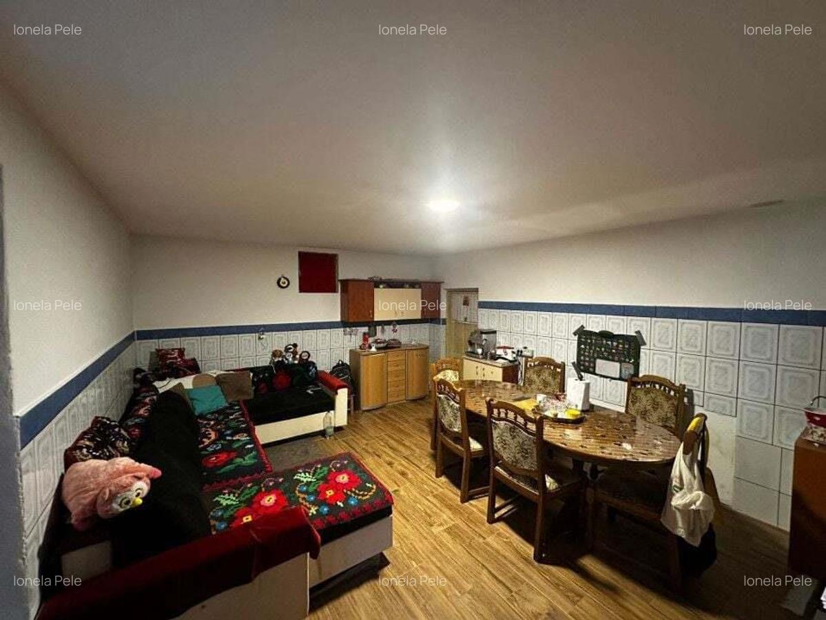 Casa cu teren de 1500 mp, in pitorescul sat Alunis - potrivita pentru duplex - 9