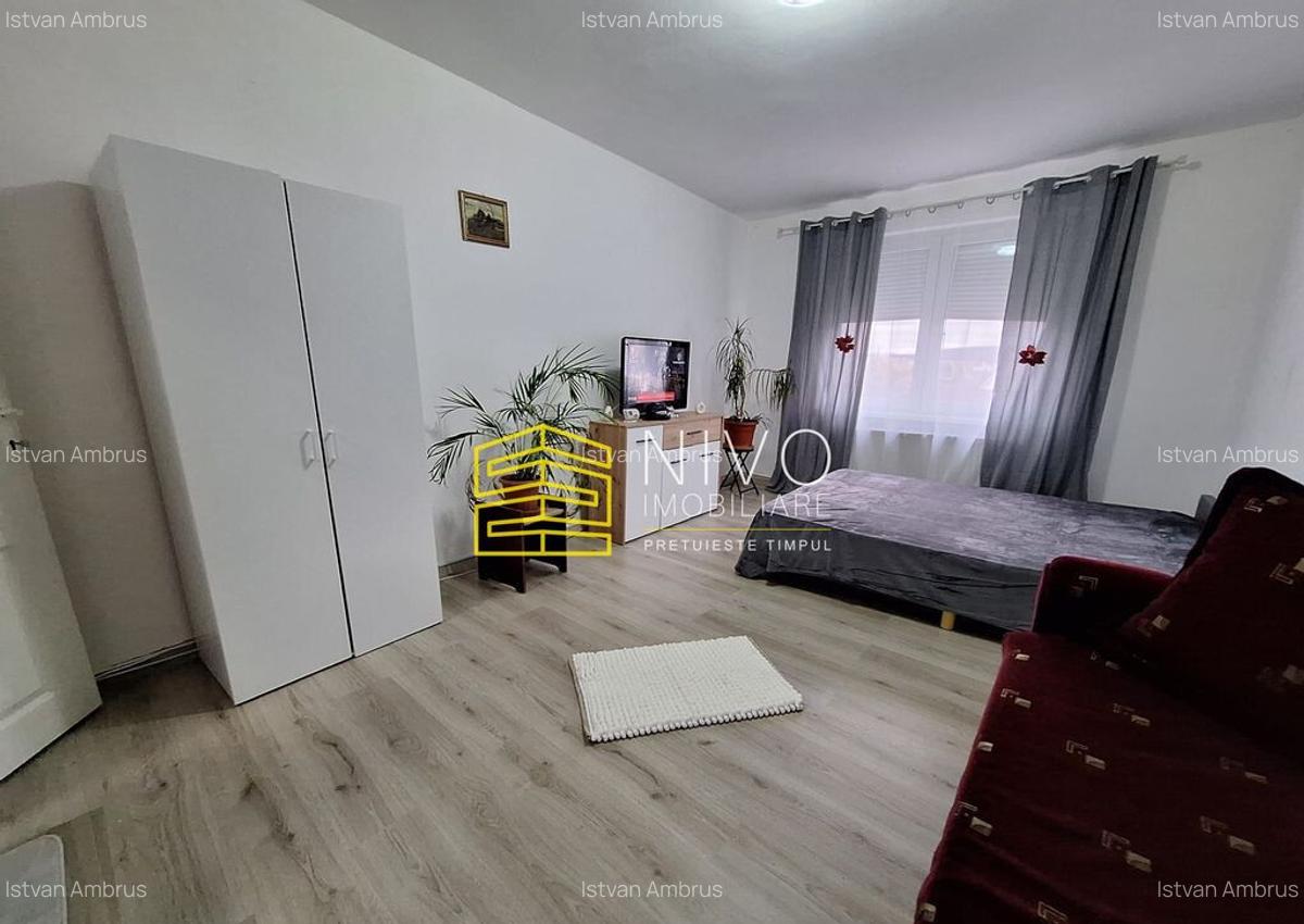 Apartament 2 camere Tg. Mure? Tudor Str. Banat - 1