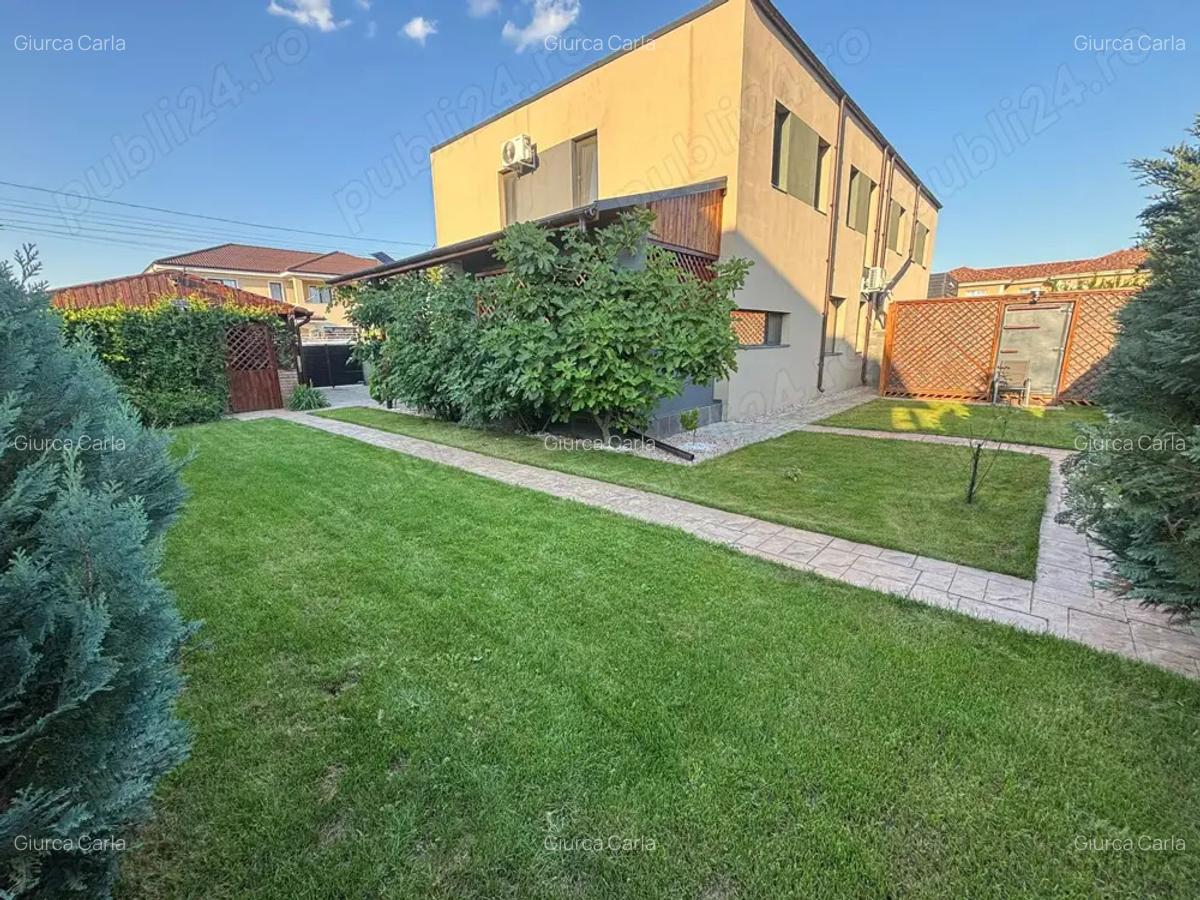 Vand casa tip duplex in Dumbravi?a strada Rembrandt - 7