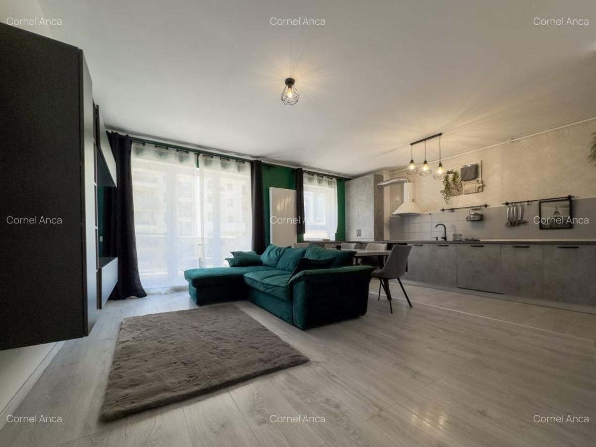 Apartament 2 camere in Tomis Plus - Maurer Residence, parcare inclusa - 2