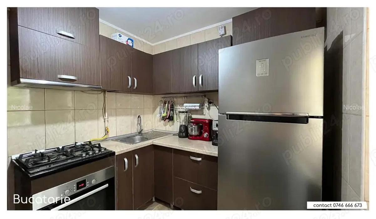 Vanzare apartament 3 camere, et 3 4, E3, Tulcea - 3