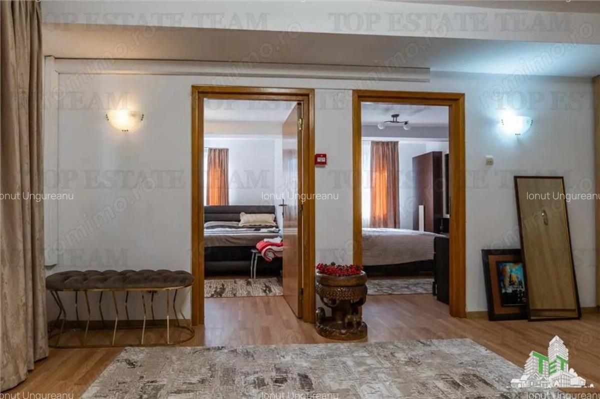 Vila moderna, structura din beton Piata Muncii | Pretabila locuinta sau birouri - 14