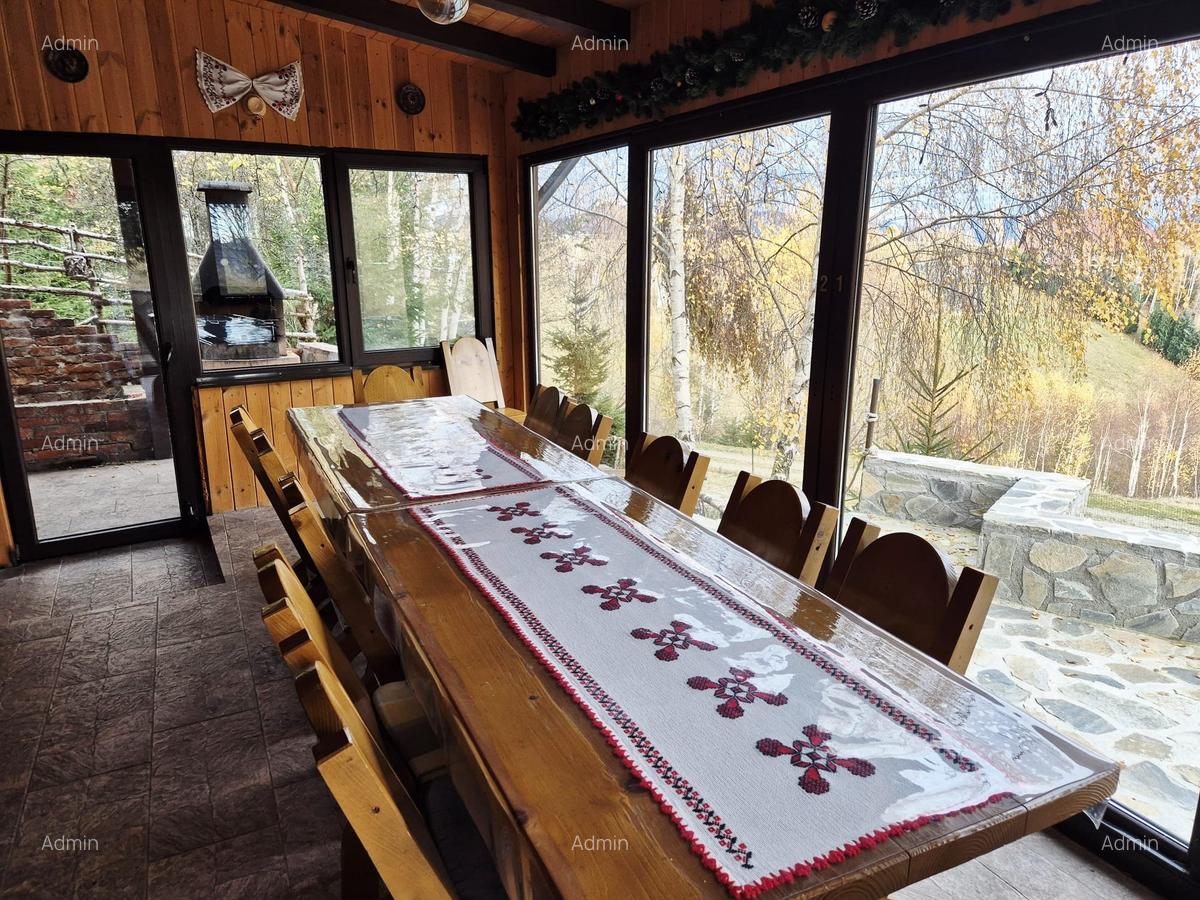 Casa de poveste in satul Pestera, Moeciu Brasov - 4