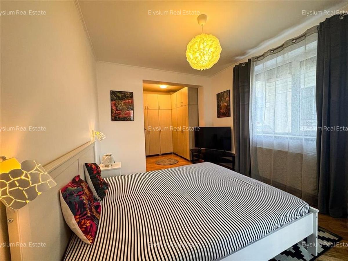 Apartament 3 camere de inchiriat Aviatorilor - 25