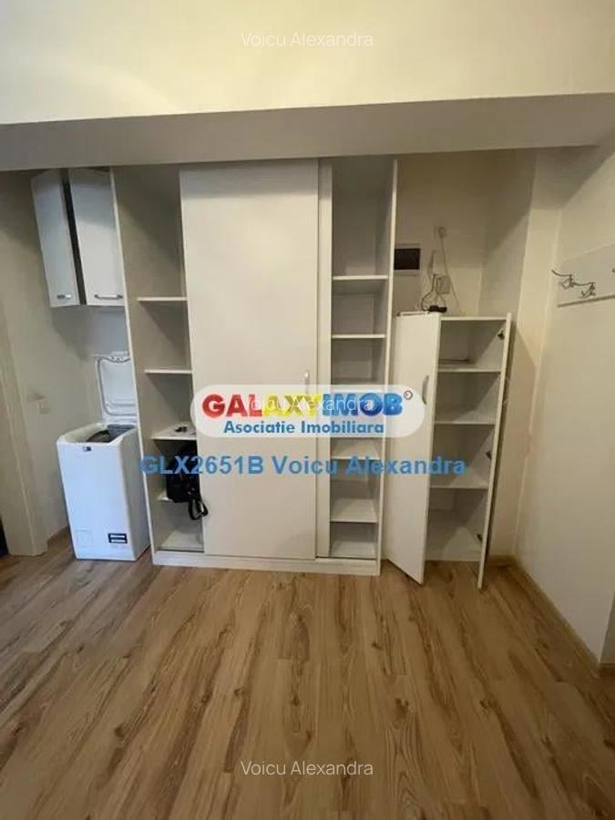 Garsoniera Demisol Berceni - Dimitrie Leonida - Metrou - 3
