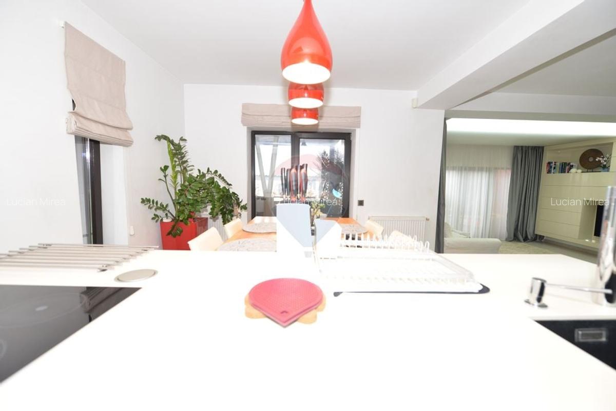 Casa Vila cu 4 camere de vanzare in  Cernica langa padure - 41