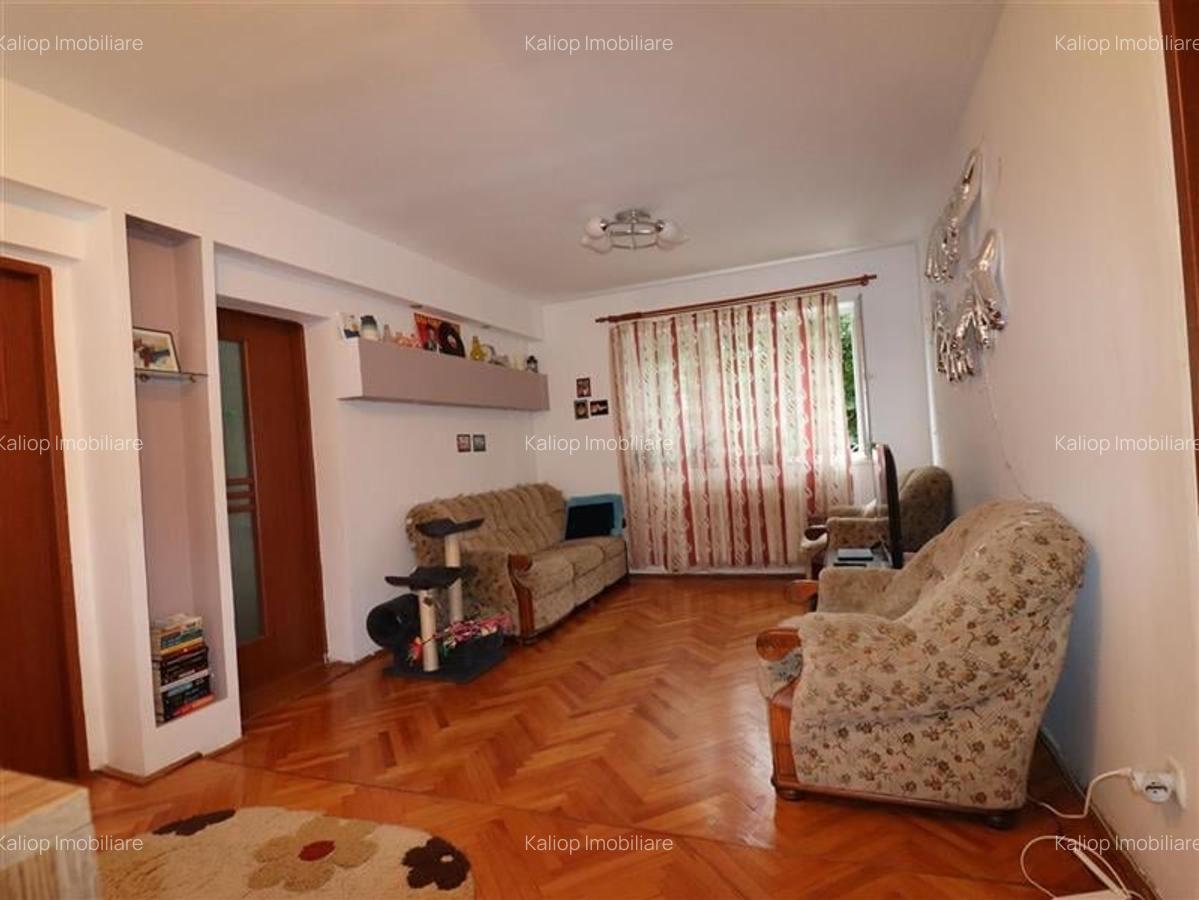 Apartament 3 camere | boxa | 72 mp | etaj 1 | Manastur - 13