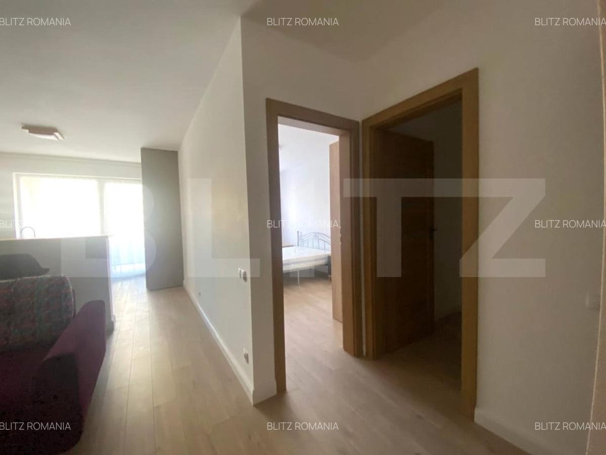 Apartament 2 camere, 51 mp, parcare, prima inchiriere, zona Metro - 5