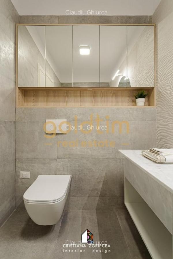 Apartament cu 2 camere decomandat, mobilat în Aviației - 20