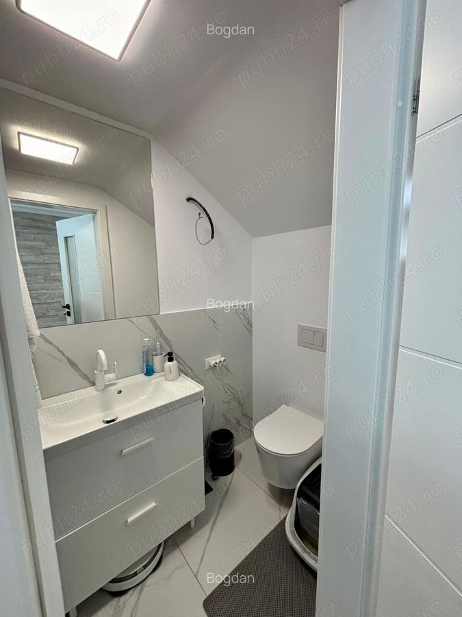 Casa cu 4 camere, panouri solare- Sacalaz - 4