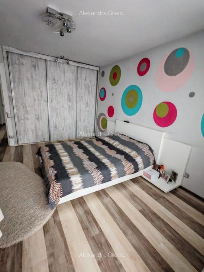 Vila 4 camere mobilata, teren 644 mp- Berceni - 11