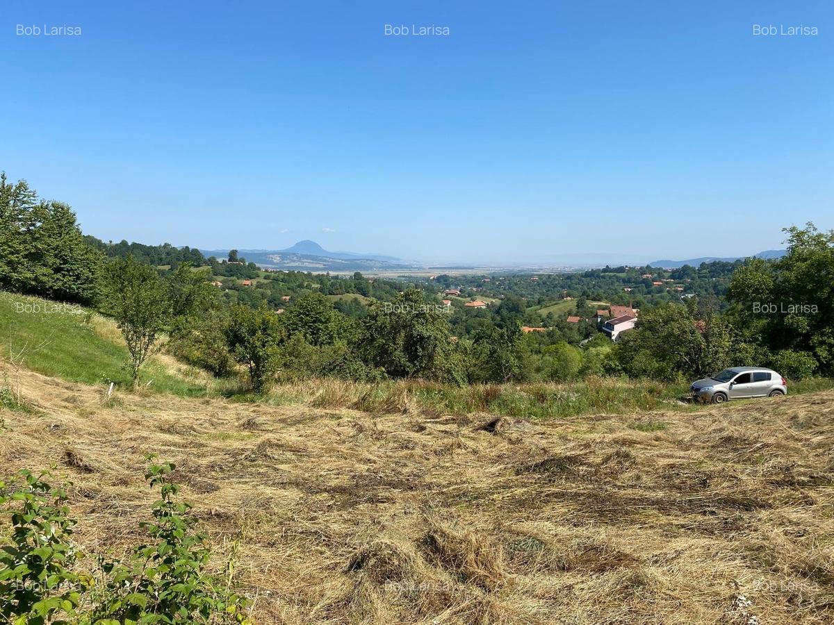 Teren intravilan Sohodol, priveliste catre Bucegi, Piatra Craiului,Magura Codlei - 7